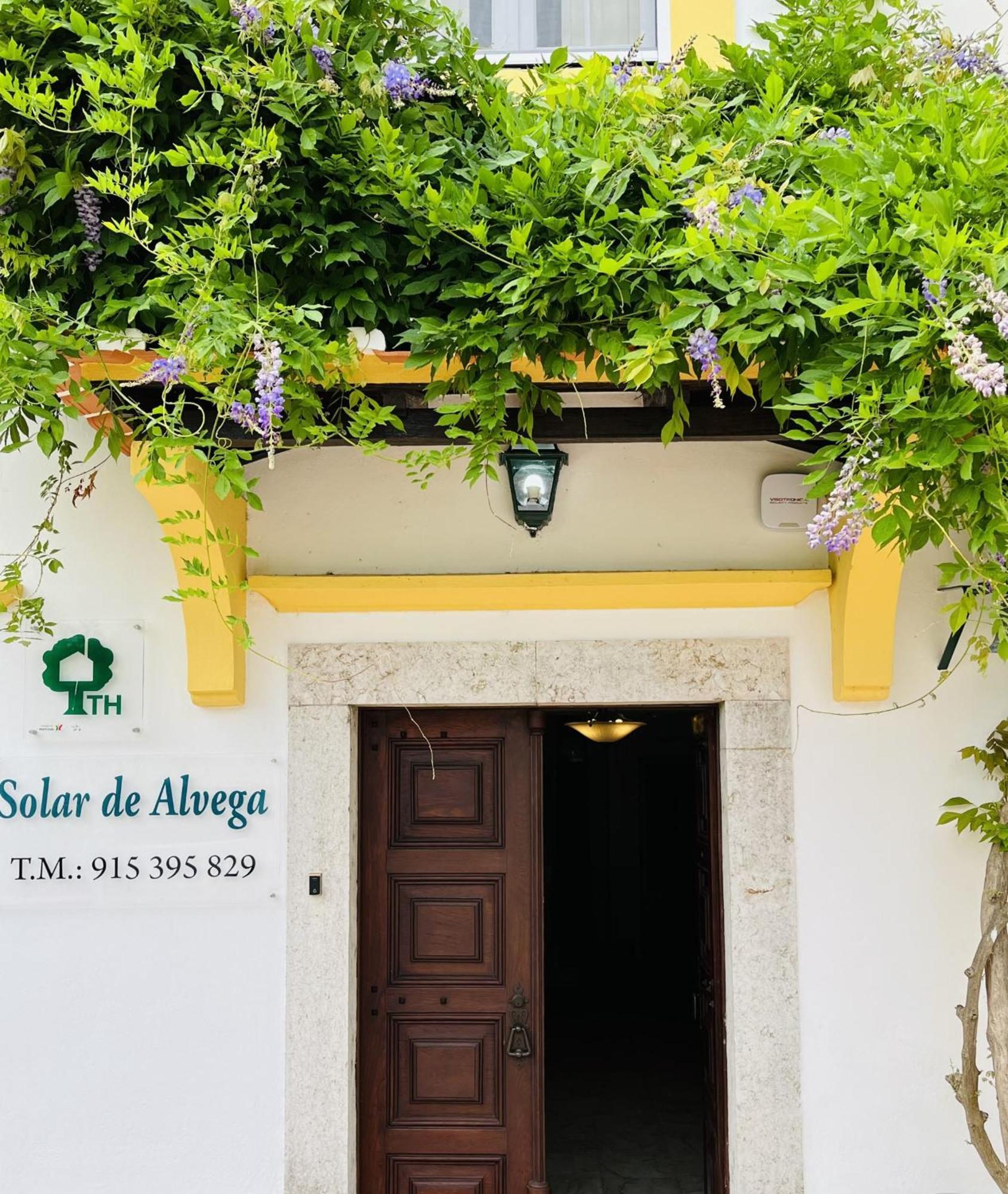 Change The World - Solar De Alvega Esterno foto